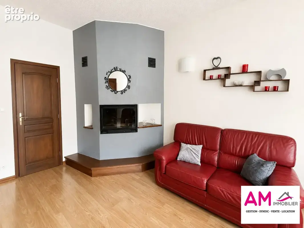 Appartement 60 m² à Le Bonhomme  - photo 2