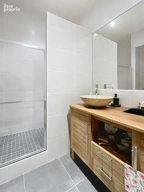 Toulouse - Quai de Tounis - Appartement T3 avec garage - photo 7