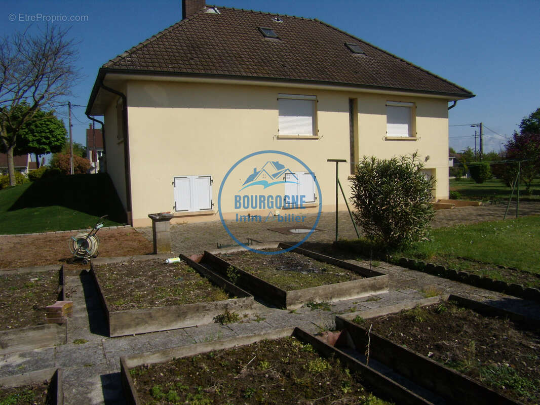 Maison Varennes le Grand - photo 21