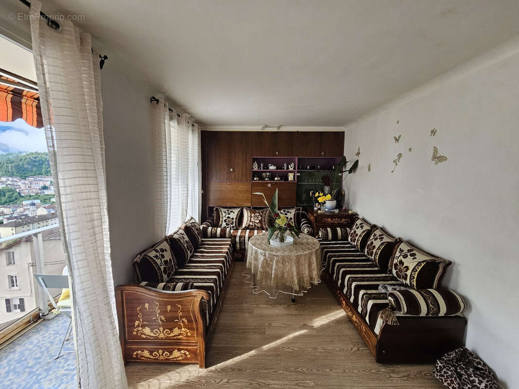 Appartement à SAINT-CLAUDE