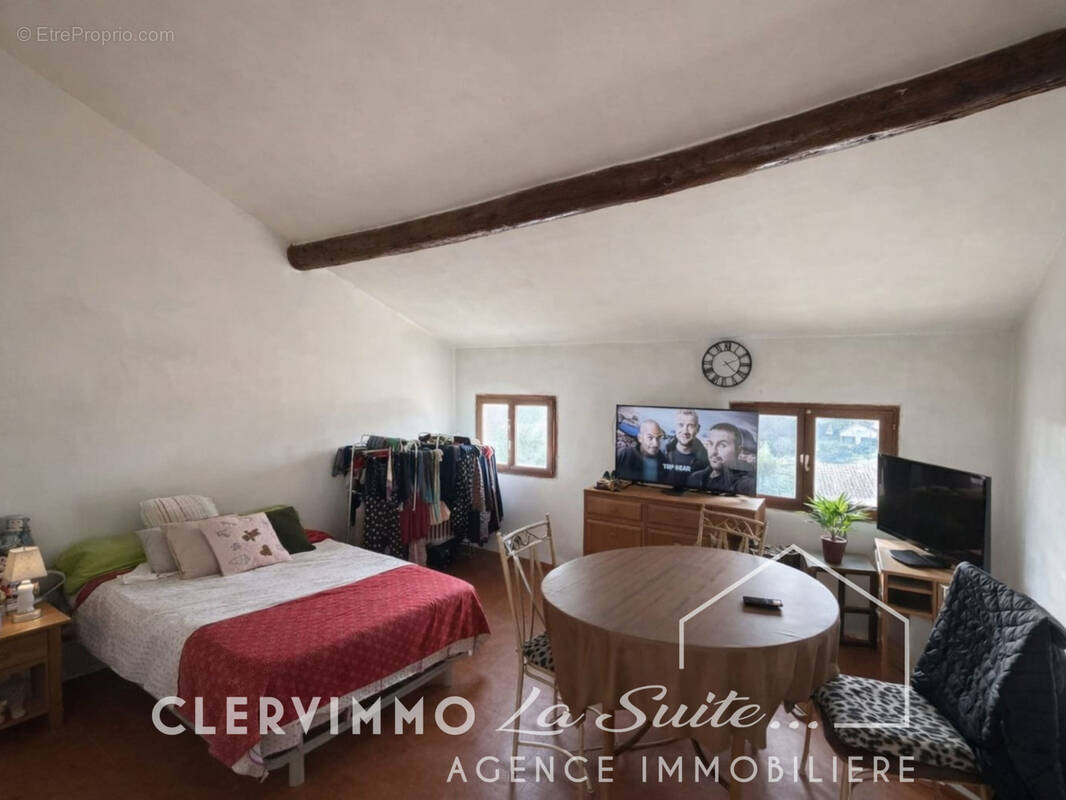 Appartement à MARSEILLE-13E