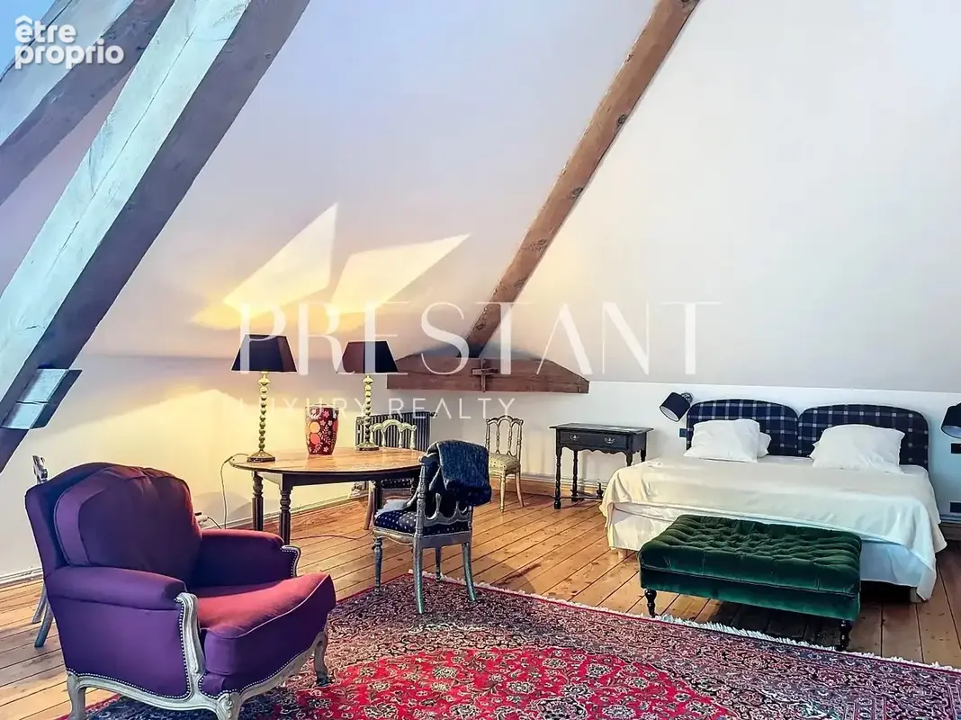 Belle propriété rénovée de style napoléon III dans un cadre verdoyant ressourçant - photo 17