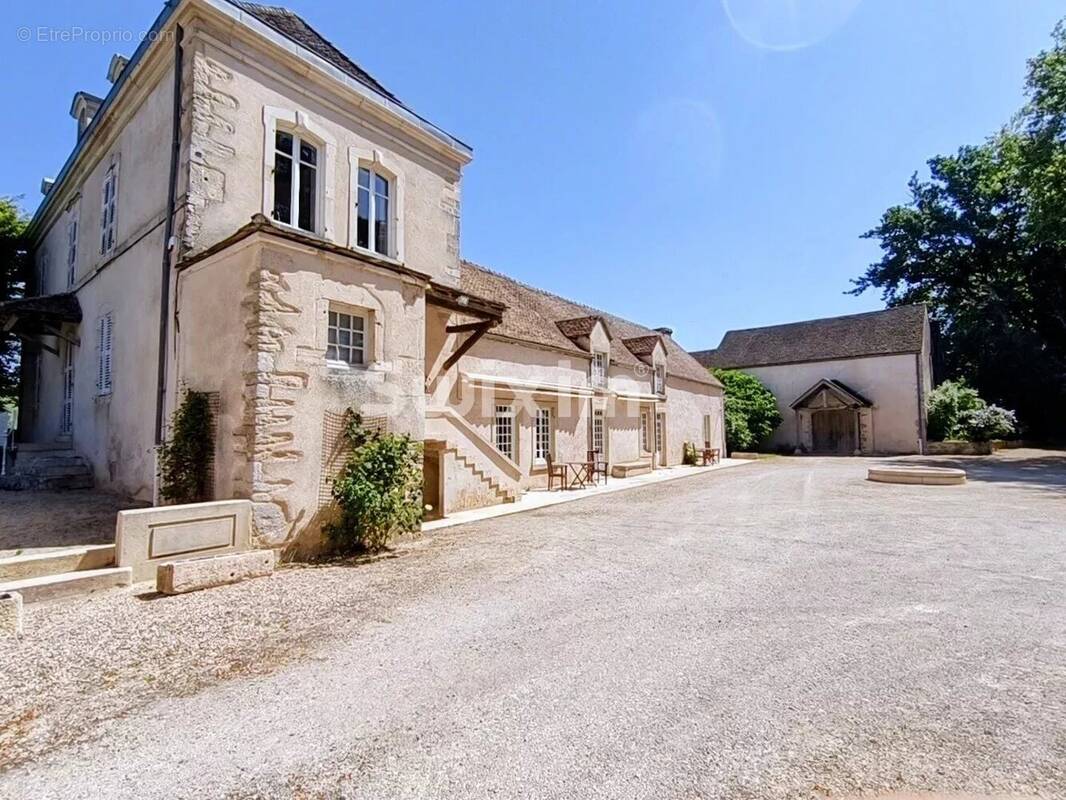 Maison à BEAUNE