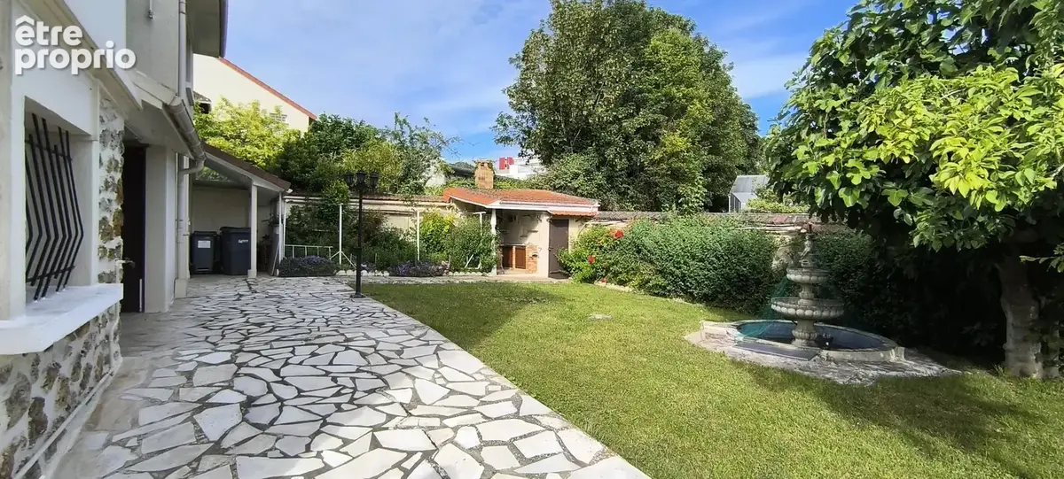 Maison à LONGJUMEAU