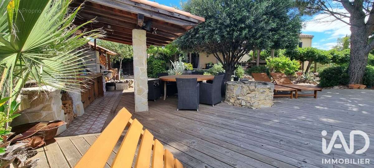 Maison 135 m² à Rieux-Minervois  - photo 2