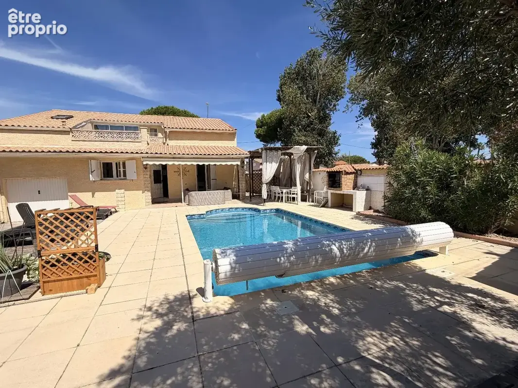 Maison à AGDE