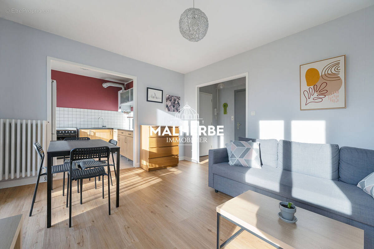 Appartement à NANCY