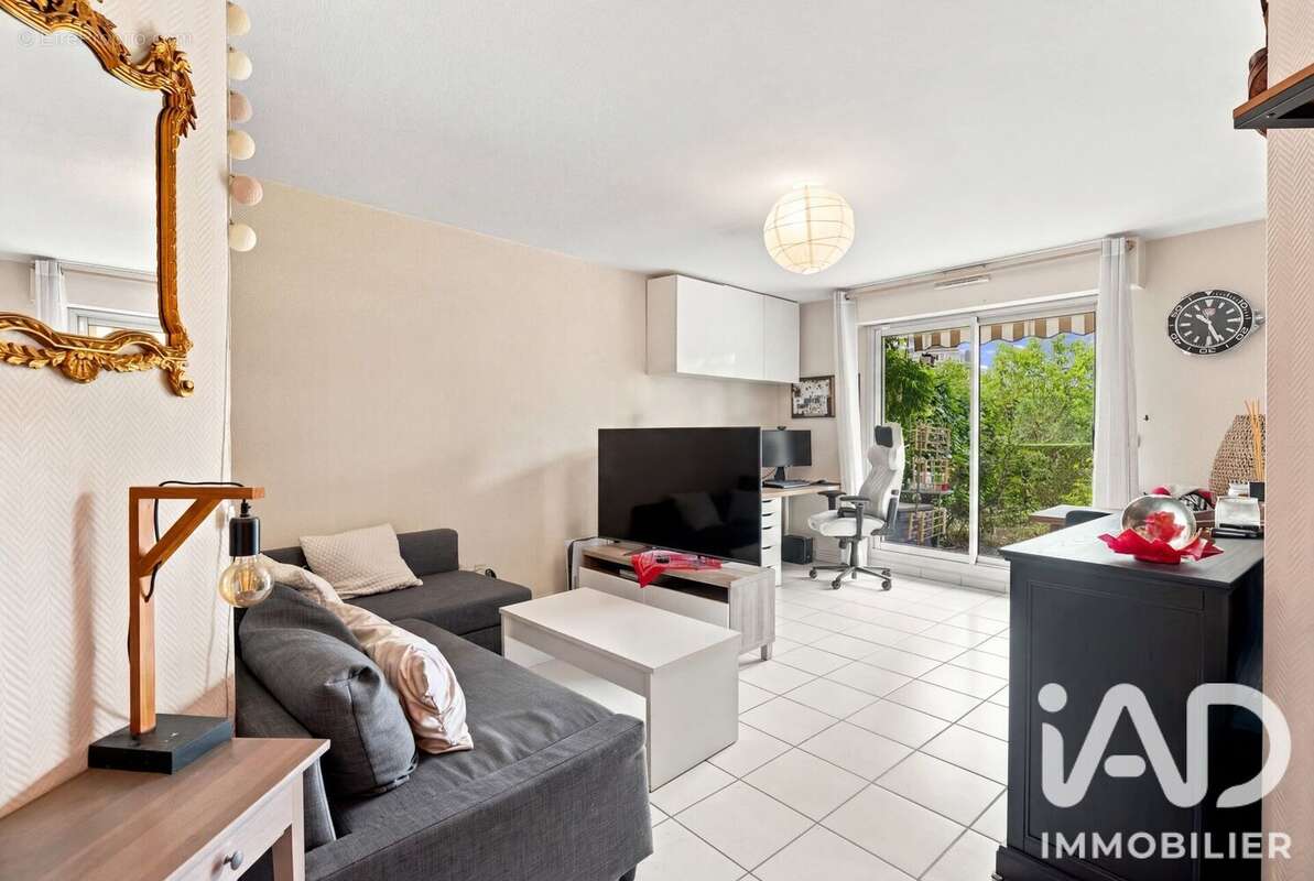 Appartement 62 m² à Ferney-Voltaire  - photo 2