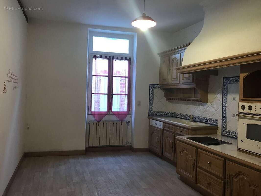 Appartement à VILLEFRANCHE-DE-LAURAGAIS