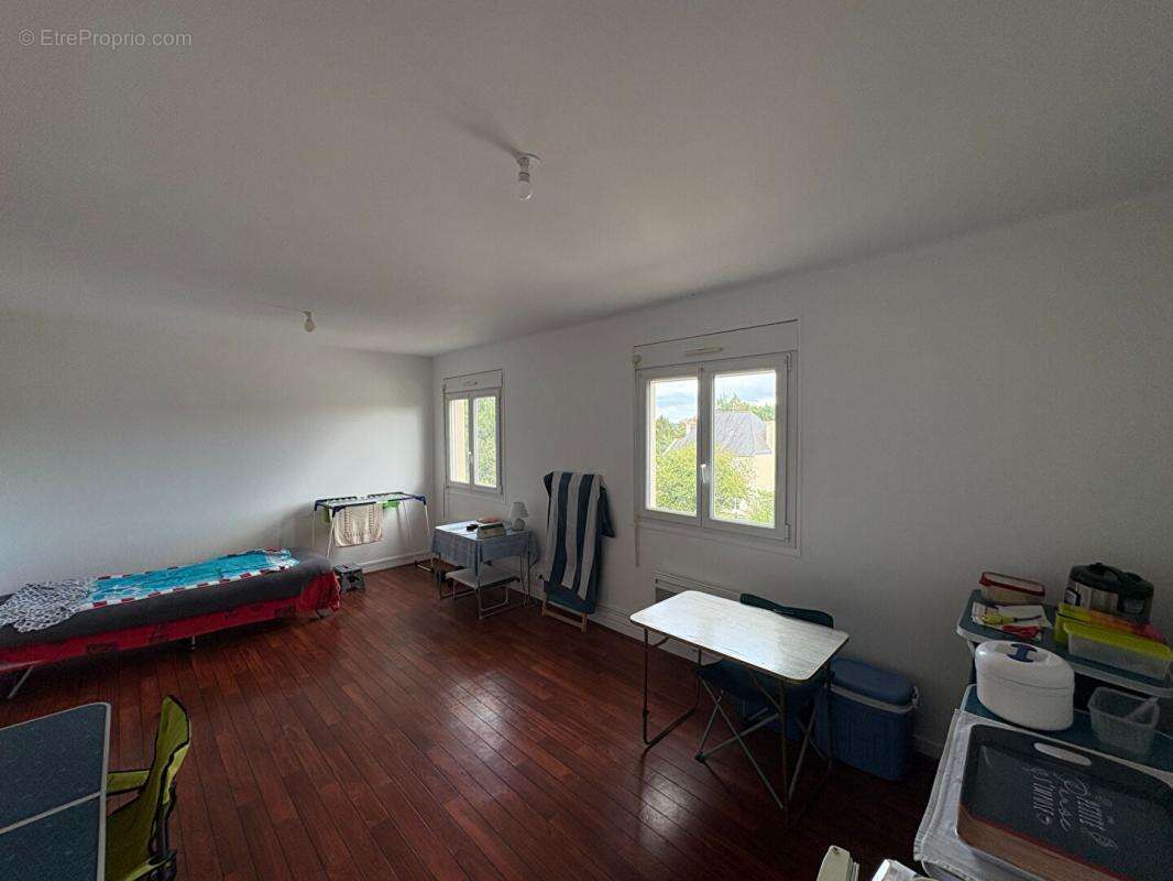 Appartement à PLOUFRAGAN