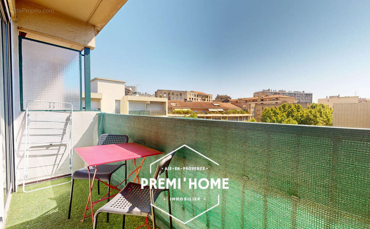 Appartement à AIX-EN-PROVENCE