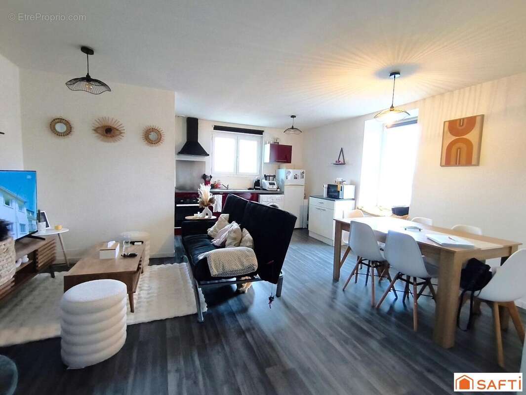 Photo 2 - Appartement à MELLAC