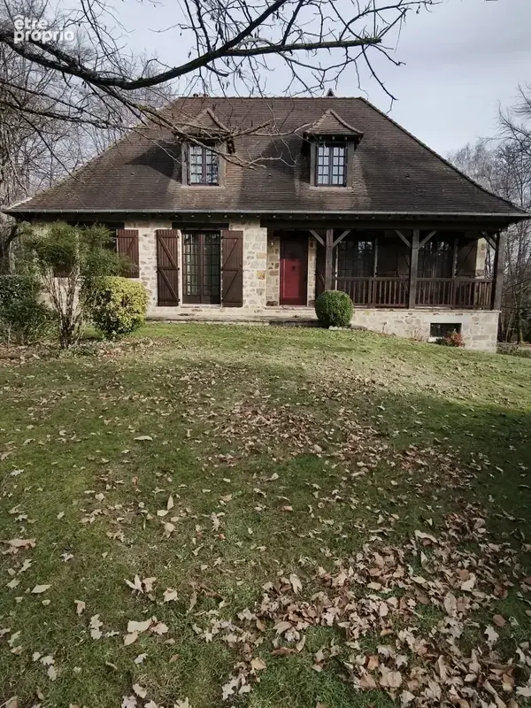 Maison de caractère sur parc de 9700m2 - photo 3