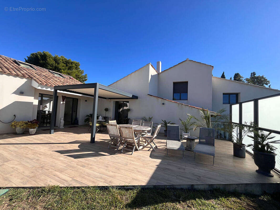 Maison à LA CIOTAT