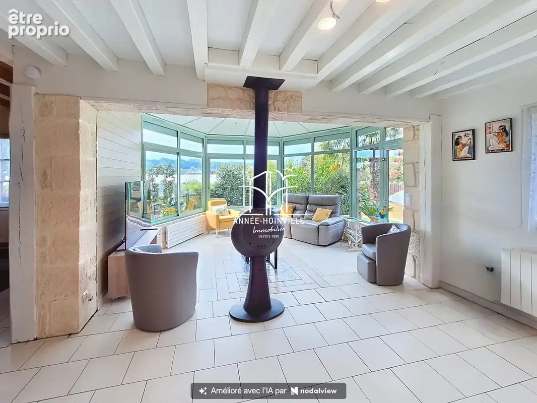 Maison 5 pièces 160 m² à vendre à Trouville-Sur-Mer (14360) - photo 4