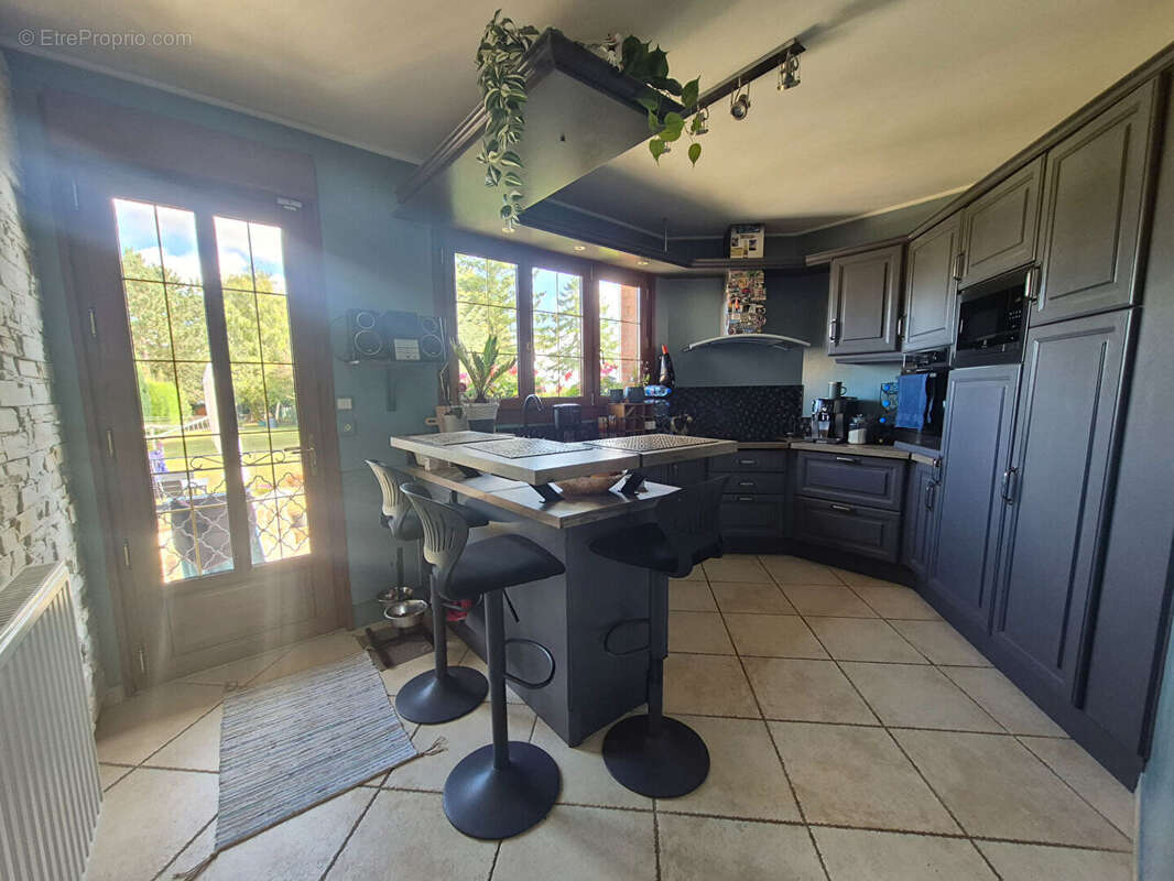 Maison à BOUVIGNY-BOYEFFLES