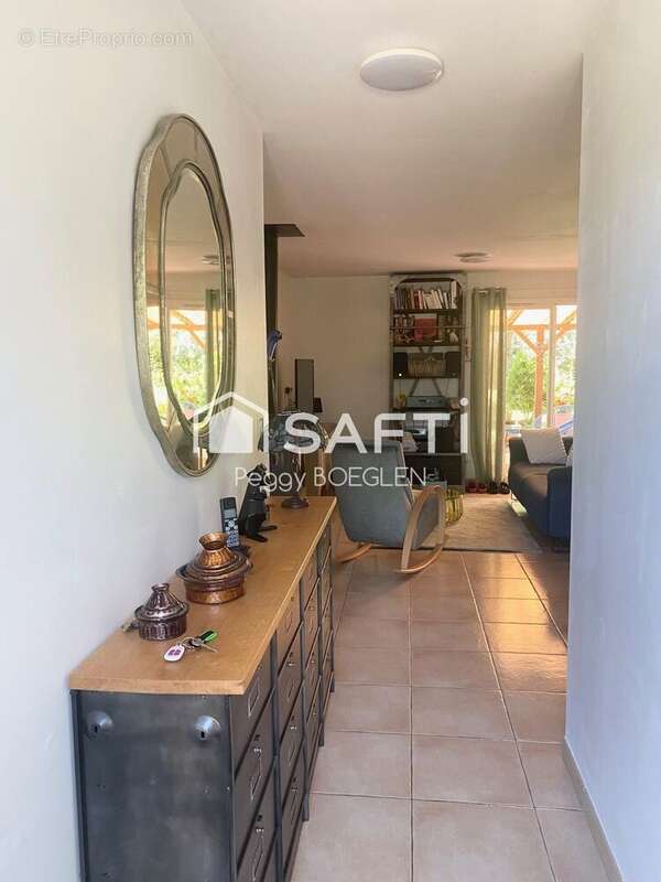 Photo 5 - Maison à LABASTIDE-MARNHAC