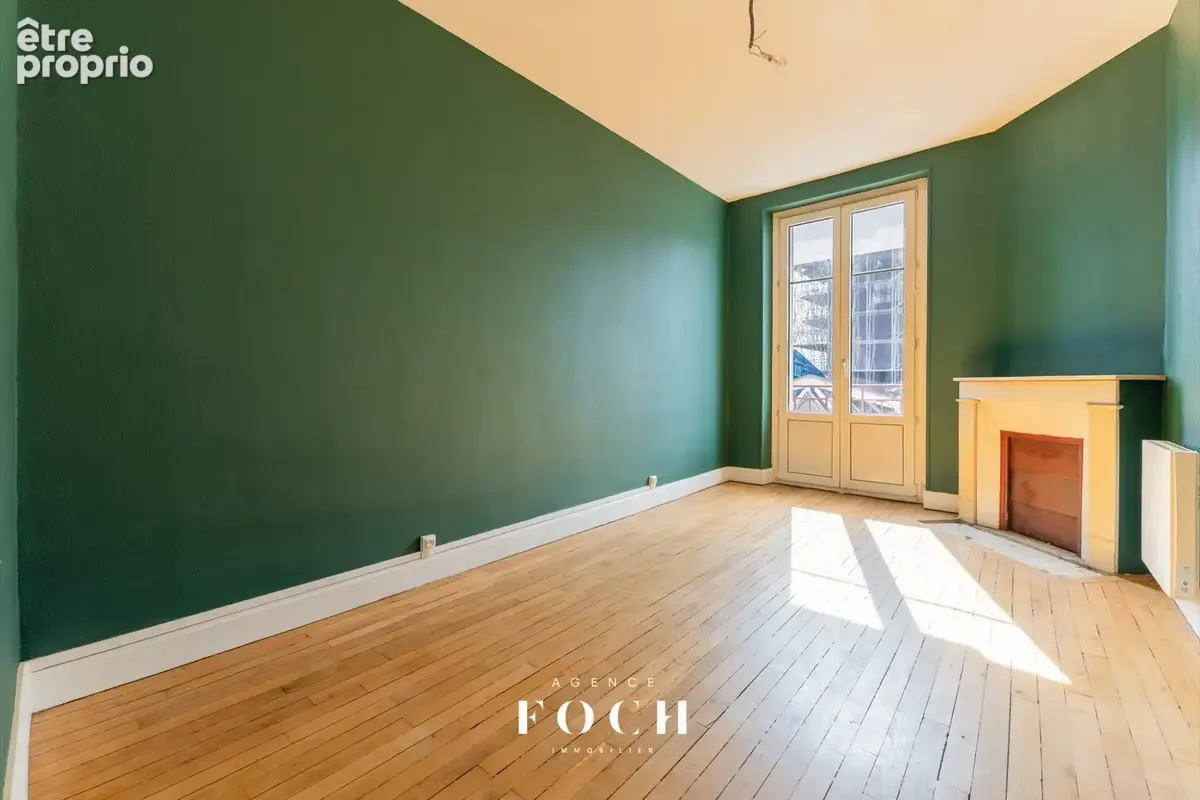 Appartement 52 m² à Nancy  - photo 6