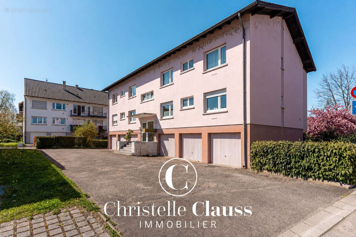 Appartement à ERSTEIN