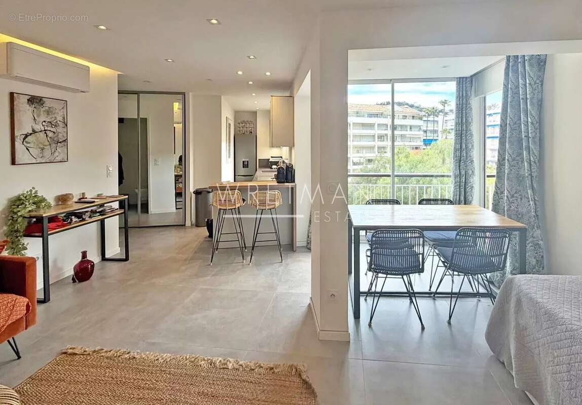 Appartement à CANNES