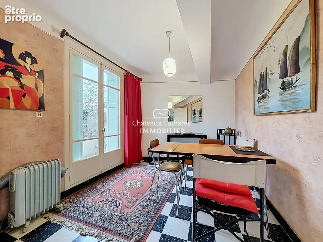 Maison 4 pièces 70 m² à vendre à Caramany (66720) - photo 7