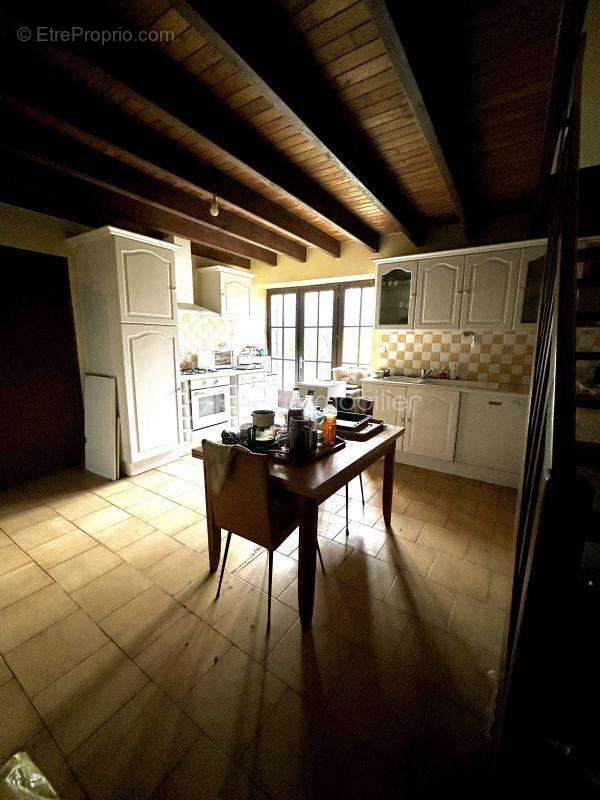 Maison à CEAUX-EN-COUHE