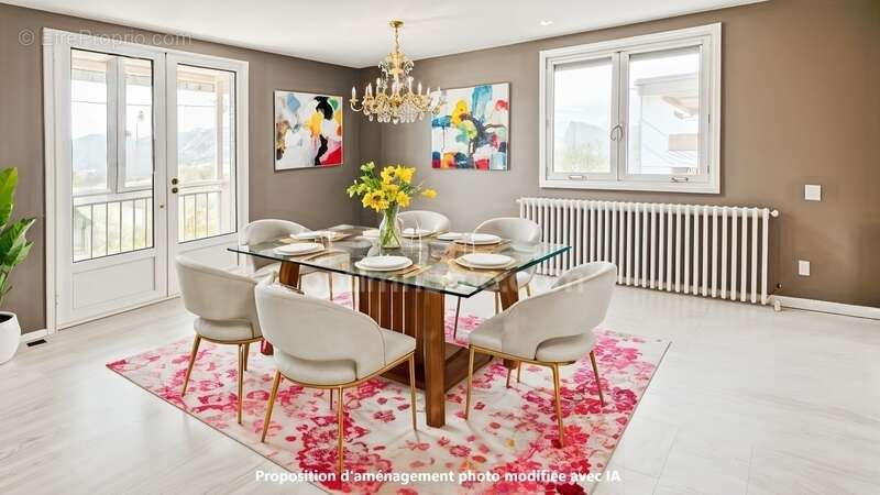 Maison à EVETTE-SALBERT