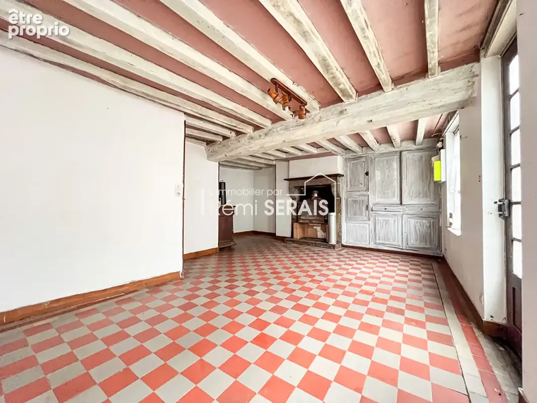 Bellou en houlme - maison de bourg - photo 6