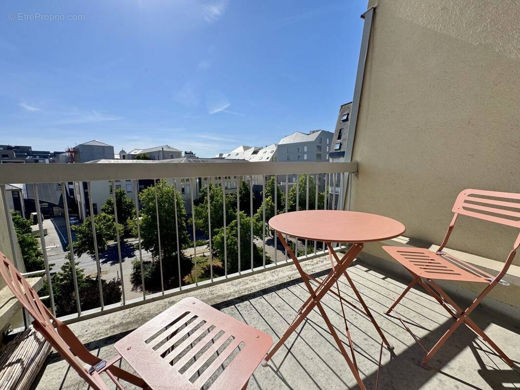 Appartement à RENNES