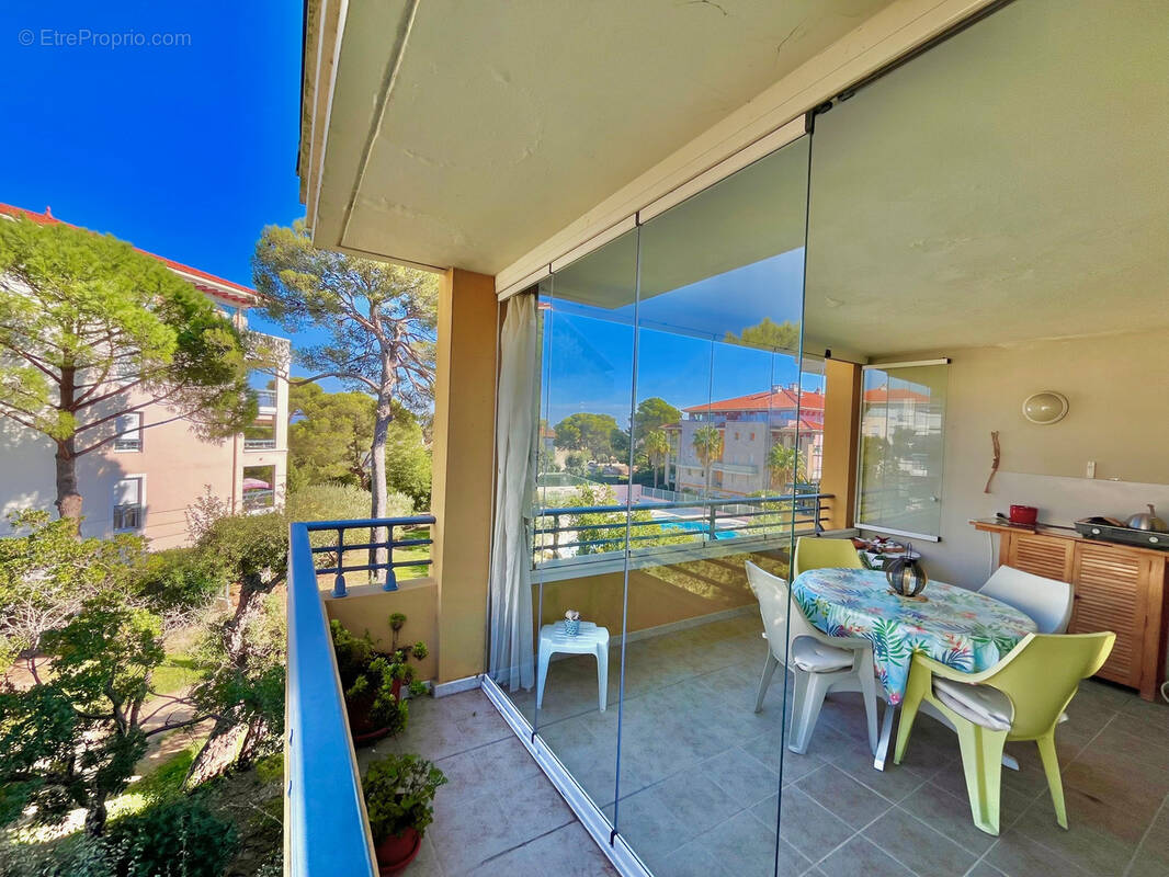 Appartement à FREJUS