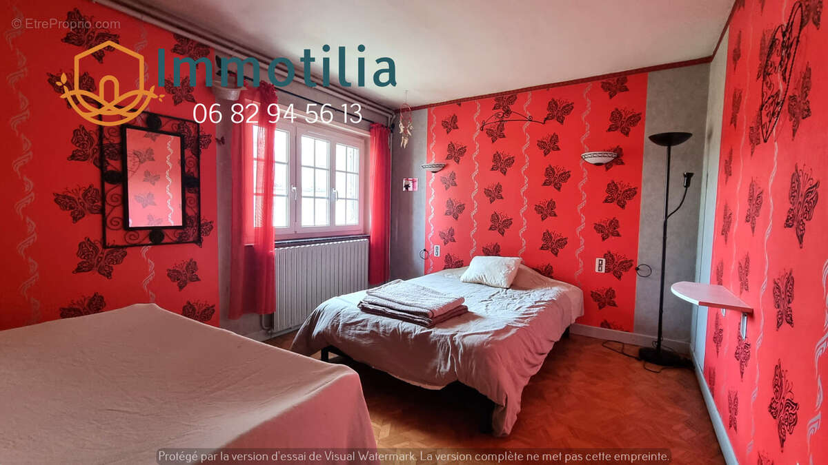 Maison à LONGUEVILLE