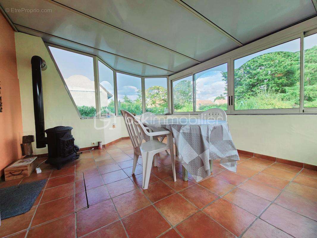 Maison à BOISSY-SOUS-SAINT-YON