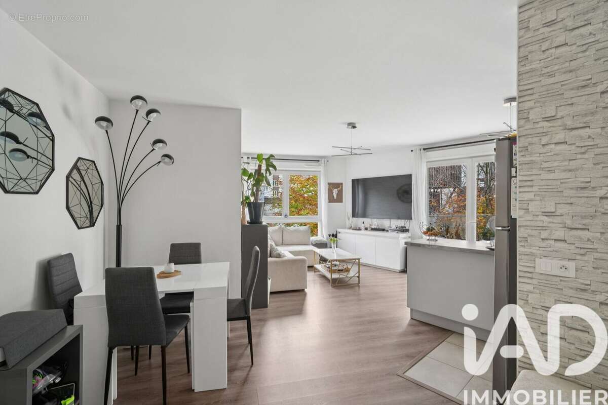 Photo 6 - Appartement à ROMAINVILLE