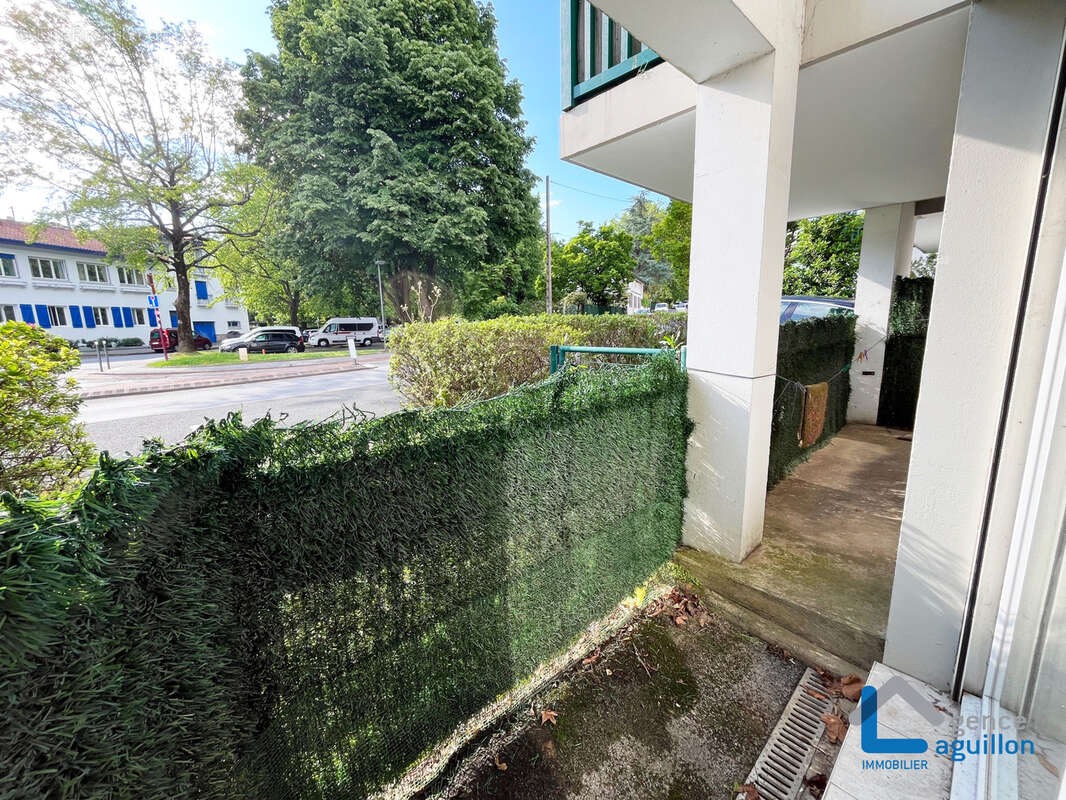 Appartement à HENDAYE