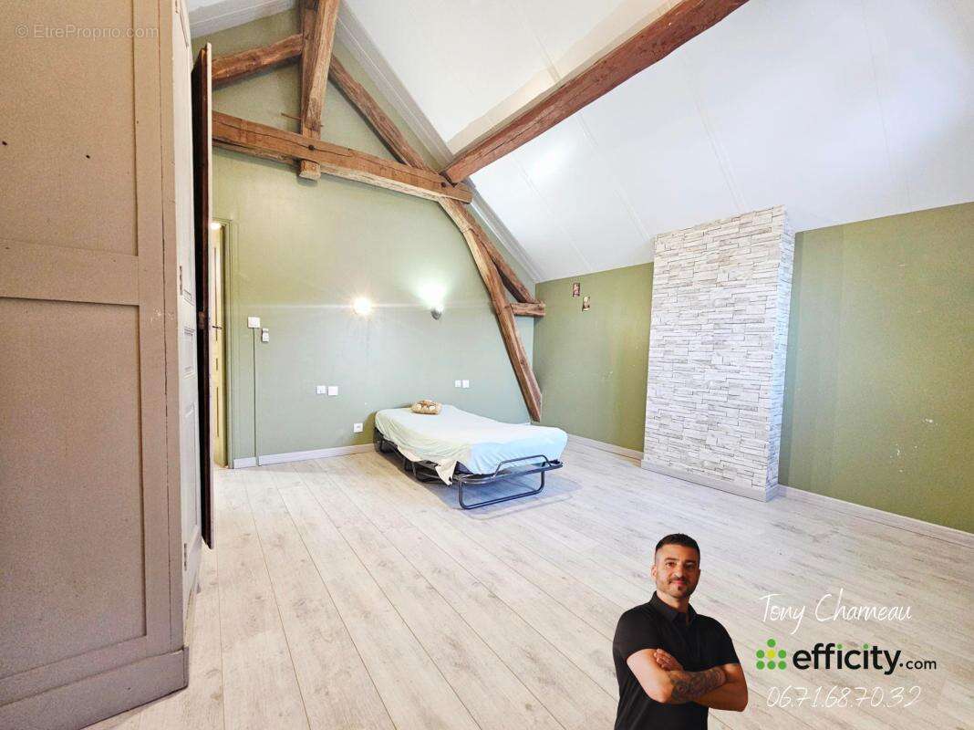 Maison à CHATEAU-RENAULT