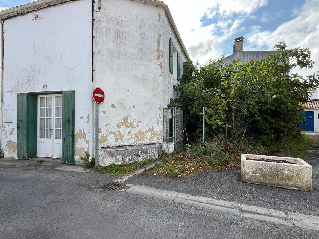 Maison à SAINT-DENIS-D'OLERON