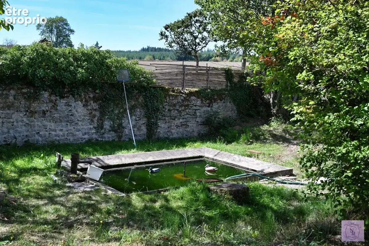 À vendre : maison de caractère avec B&B près d’Autun - photo 51