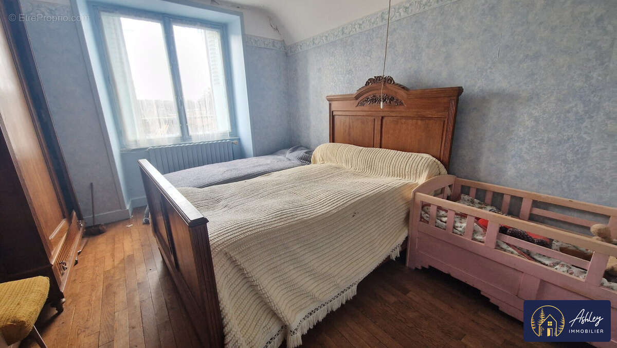 Maison à vendre Palisse 4 pièces - Maison à PALISSE