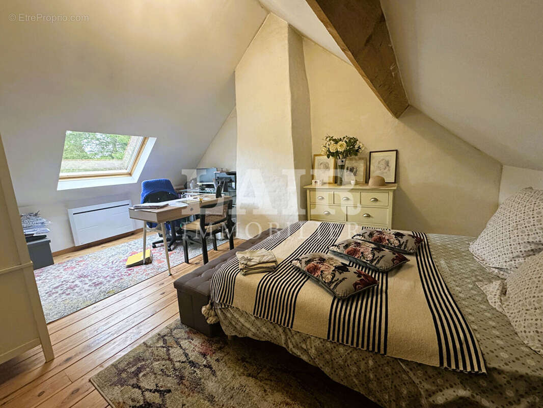 Maison à SAINT-PATRICE-DU-DESERT