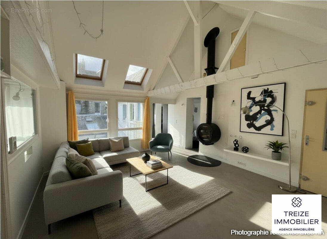 Appartement à AURAY
