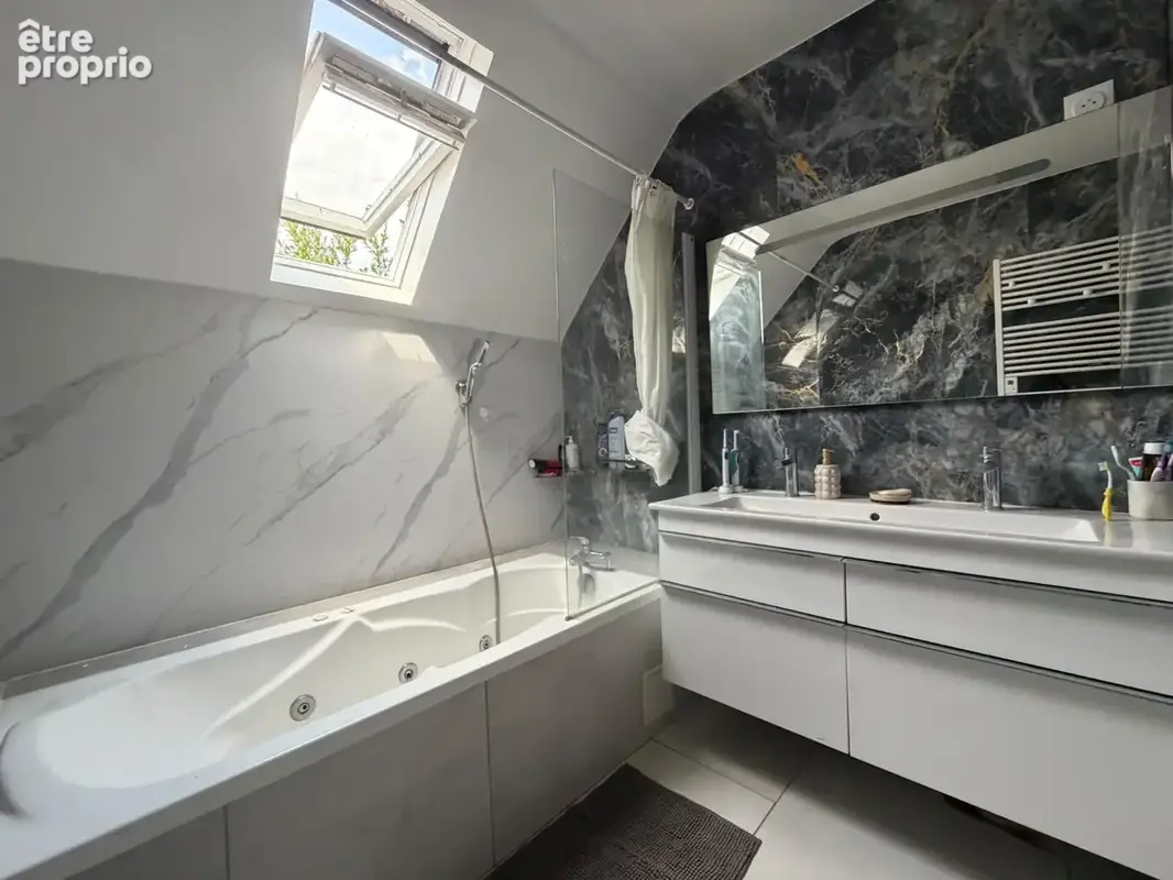 Exclusivité à Mitry-Mory  maison familiale de 151 m2 édifiée sur un terrain de 470 m2 - photo 8