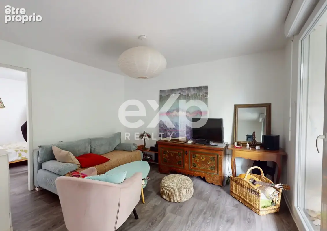Appartement 2 pièces 43 m² à vendre à Strasbourg (67100) - photo 2