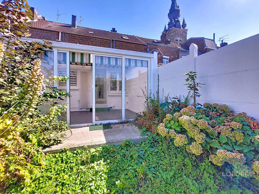 Maison à VALENCIENNES