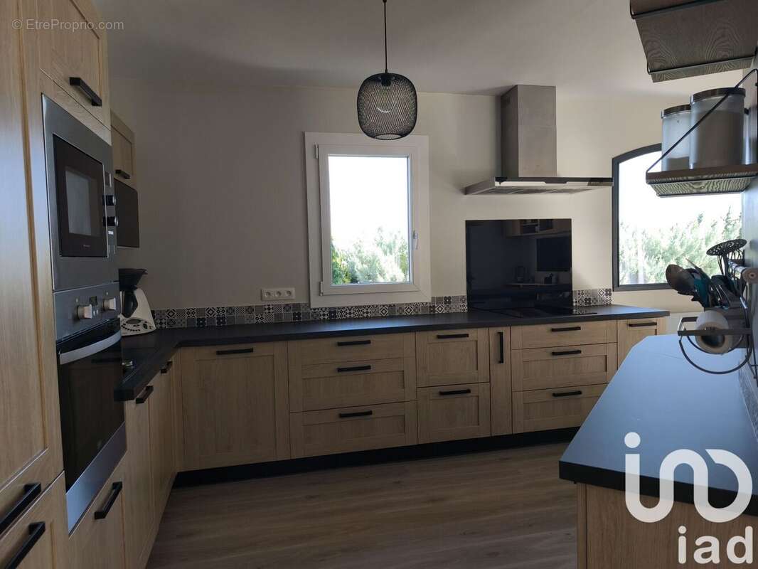 Photo 6 - Maison à JONQUERETTES