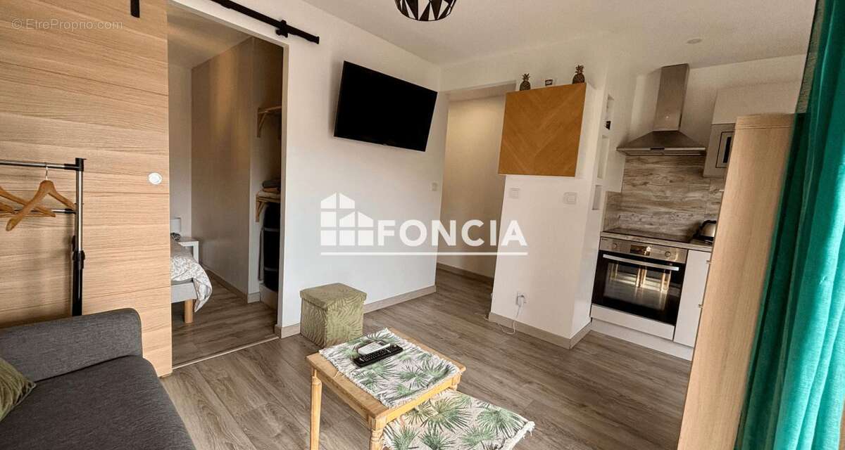 Appartement à CANET-EN-ROUSSILLON