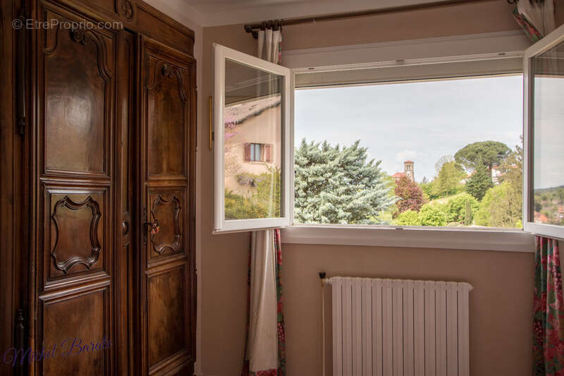 Maison à CHAPONNAY