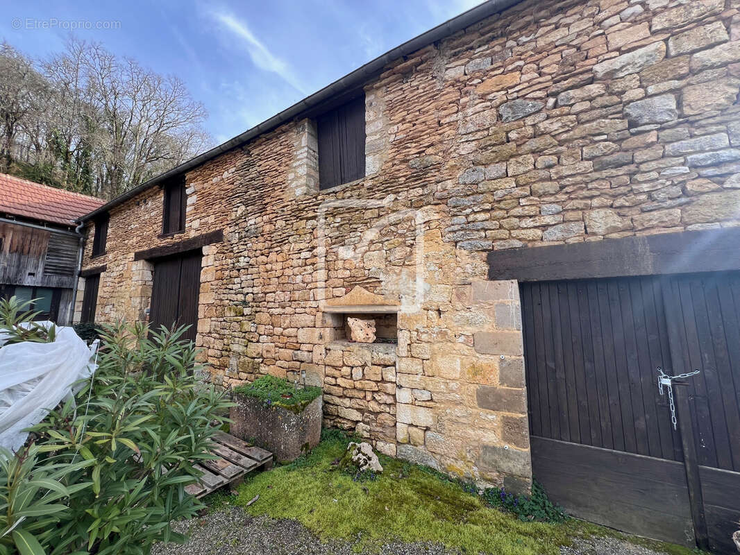 maison et corps de ferme - photo 24