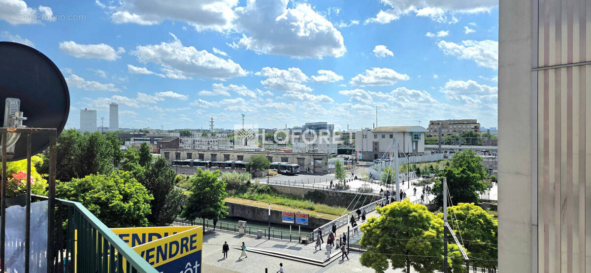 Appartement à SAINT-DENIS