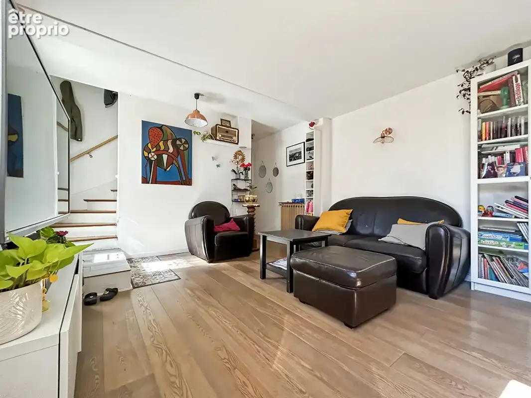Maison 5 pièces -  LES BOUTOURS - photo 10