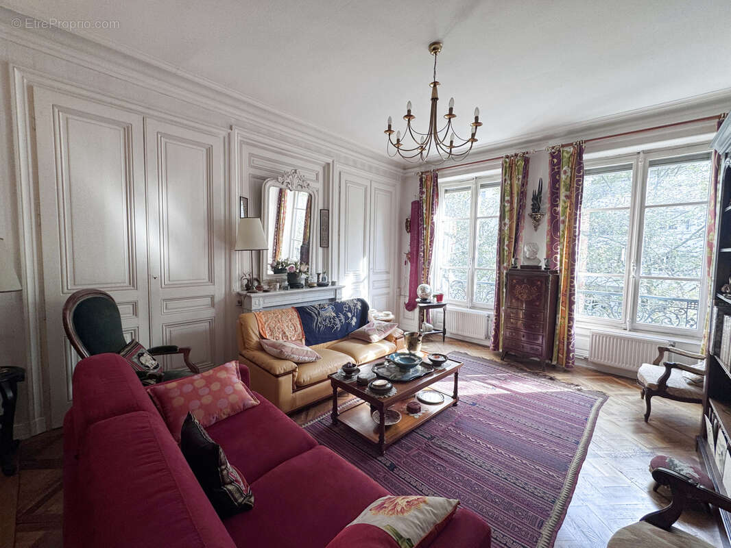 Appartement à LYON-3E